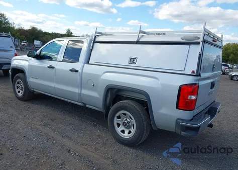 2017 GMC Sierra 1500 z USA, uszkodzony, nr VIN 1GTV2LEH6HZ367363